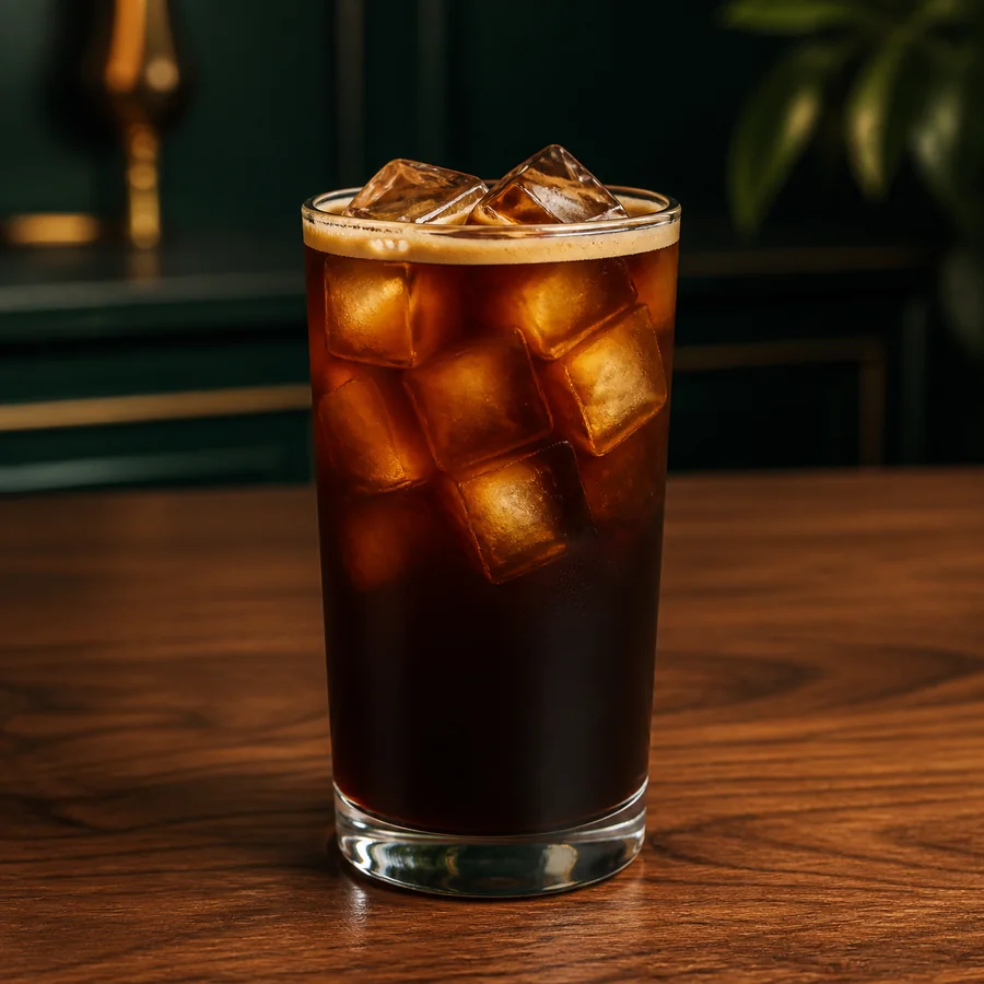 Buzlu Ice Americano
