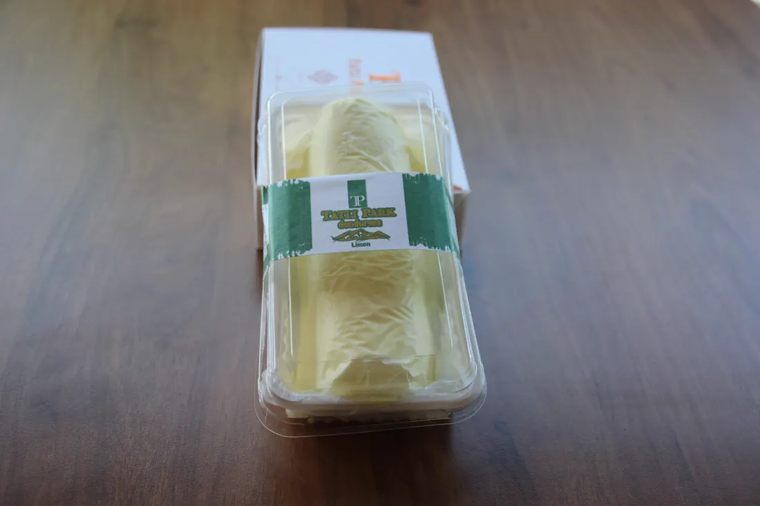Limonlu Dondurma