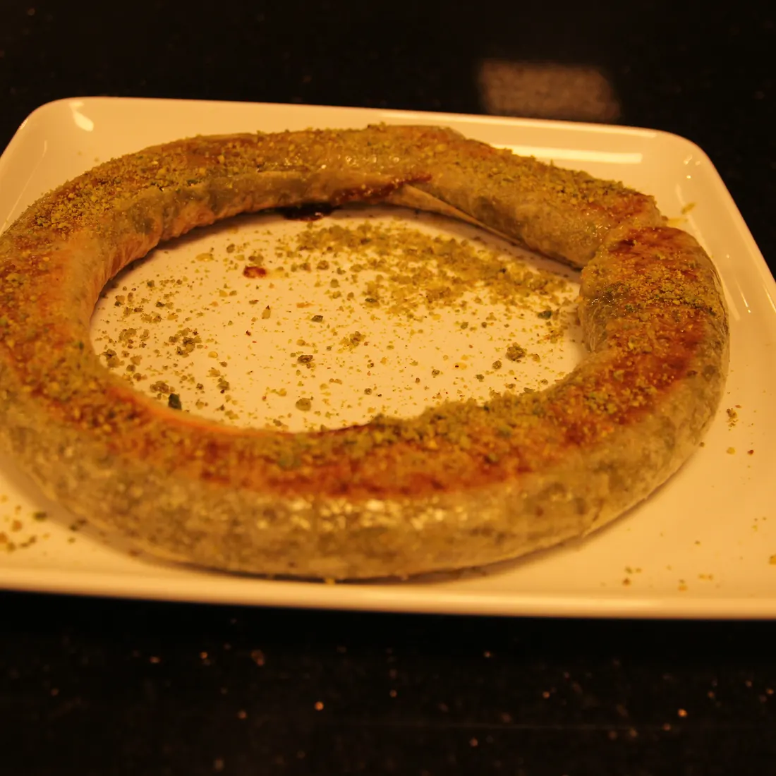 Klasik Simit Katmer