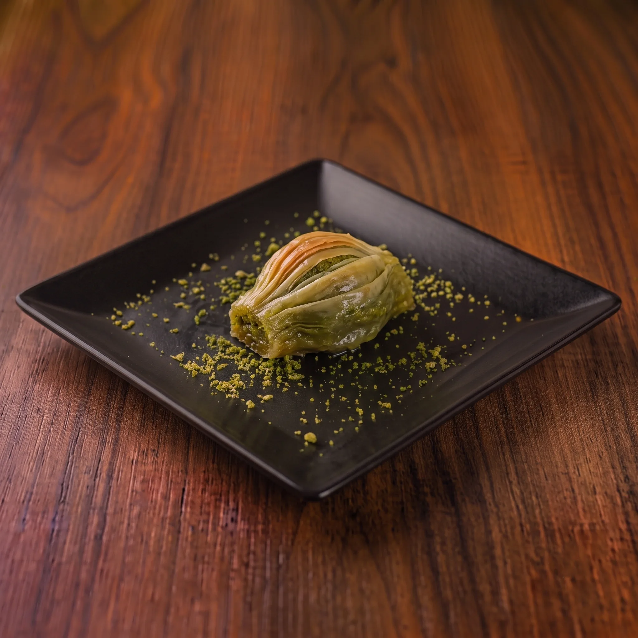 Katmer Park midye baklava